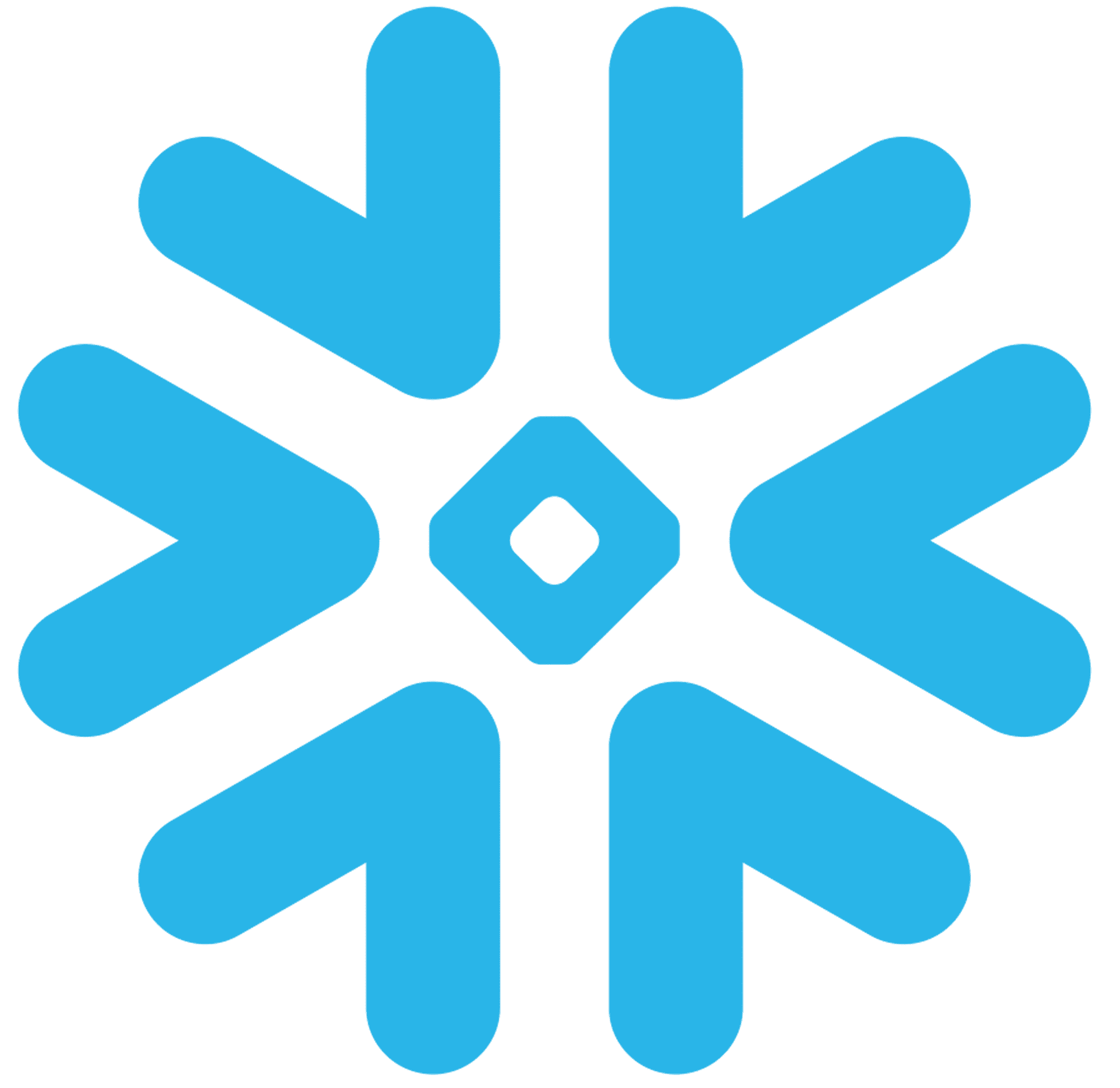 Snowflake Logo
